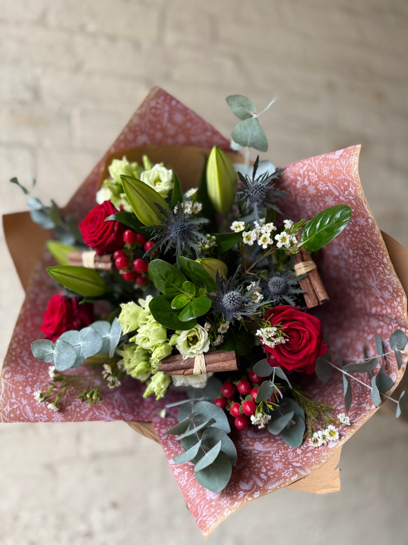 Christmas Bouquet