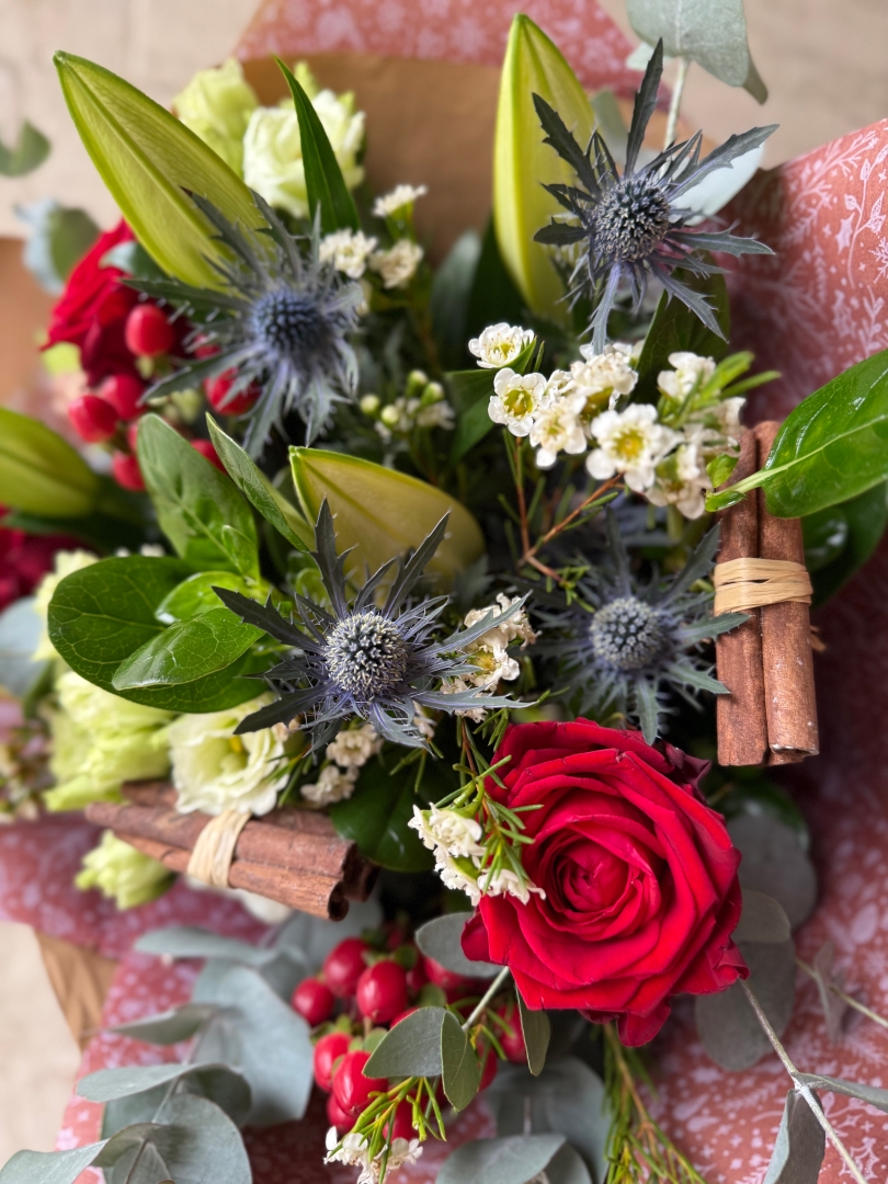 Christmas Bouquet