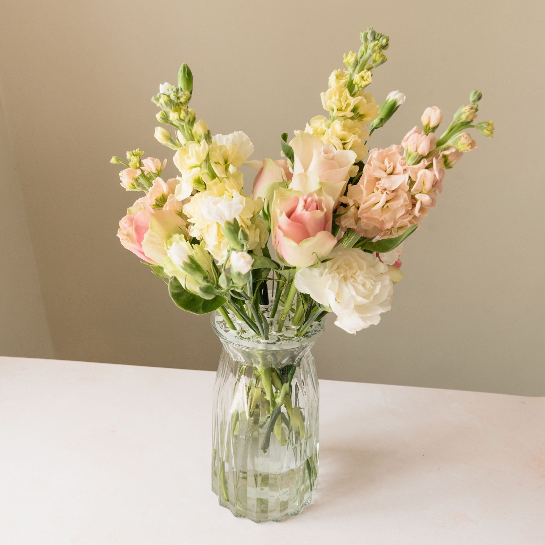 Floral Arrangement Workshop with Jennifer Susan from Haillesphere