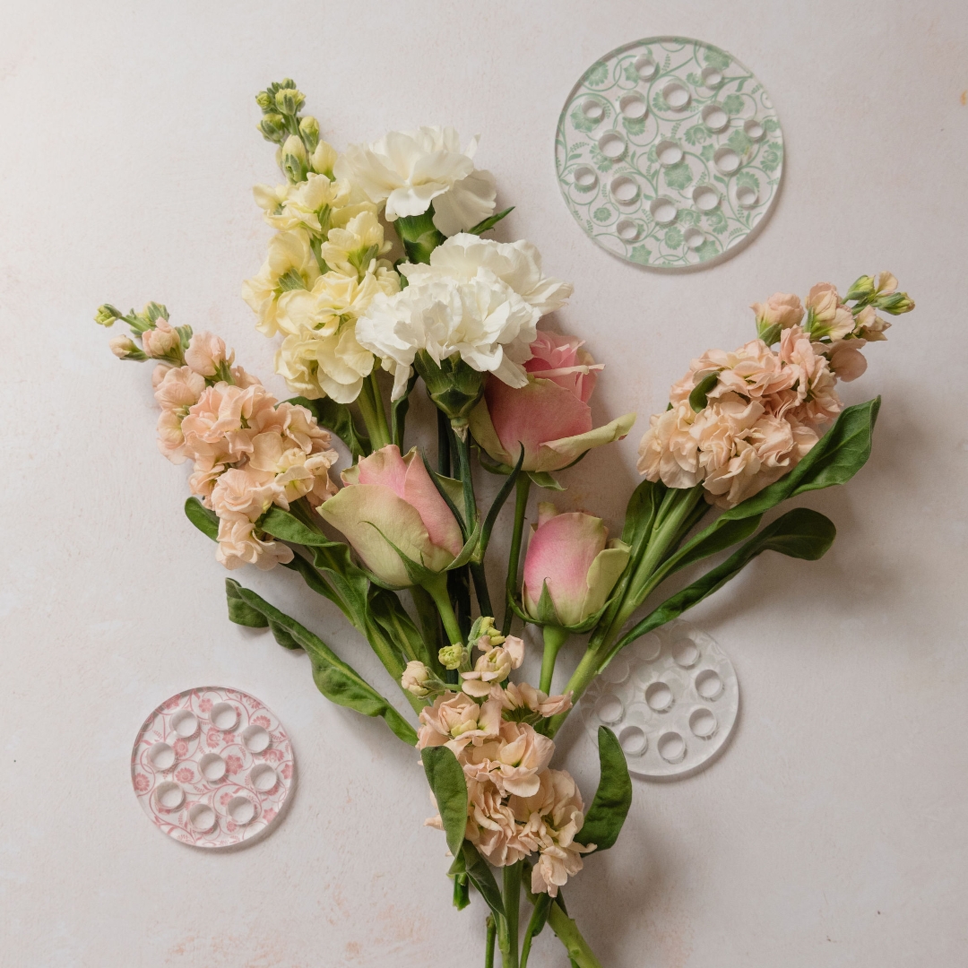 Floral Arrangement Workshop with Jennifer Susan from Haillesphere
