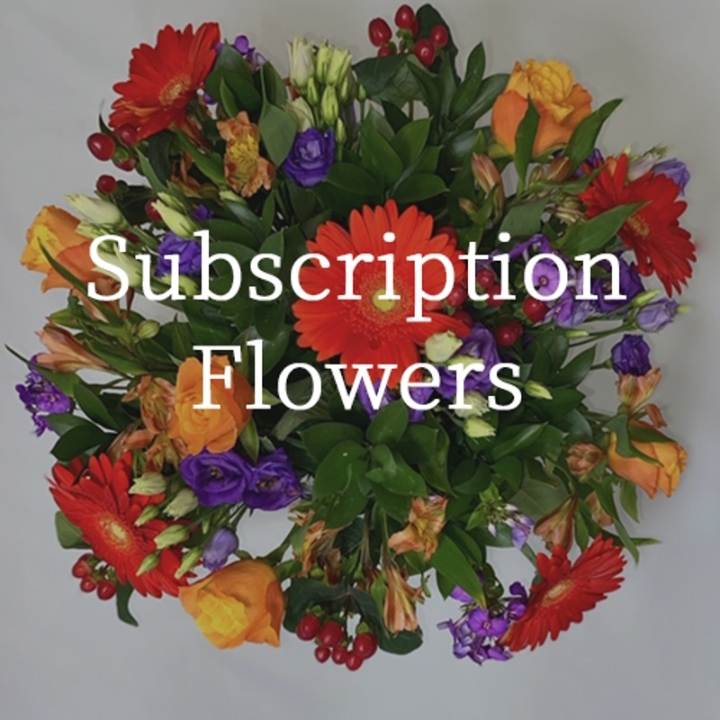 Flower Subscription