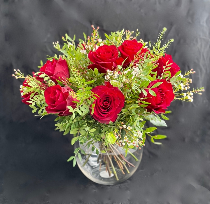 Romantic Roses
