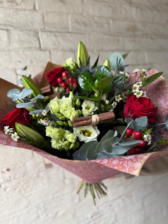 Christmas Bouquet