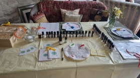 Aromatherapy Workshop with Pip Natural Blends