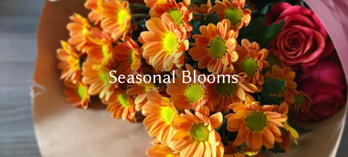 Cheltenham Florist The Flower Man Specialising In Hand Tied Bouquets Funeral Tributes And Wedding Flowers
