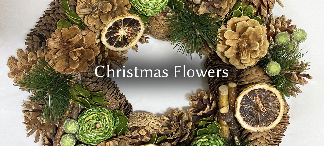 Cheltenham Florist The Flower Man Specialising in HandTied