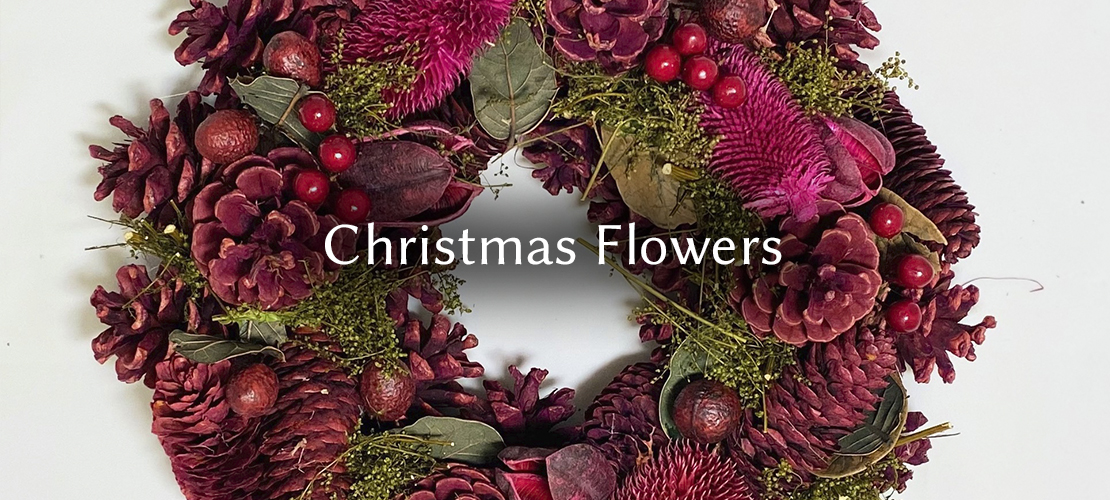 Cheltenham Florist The Flower Man Specialising in HandTied