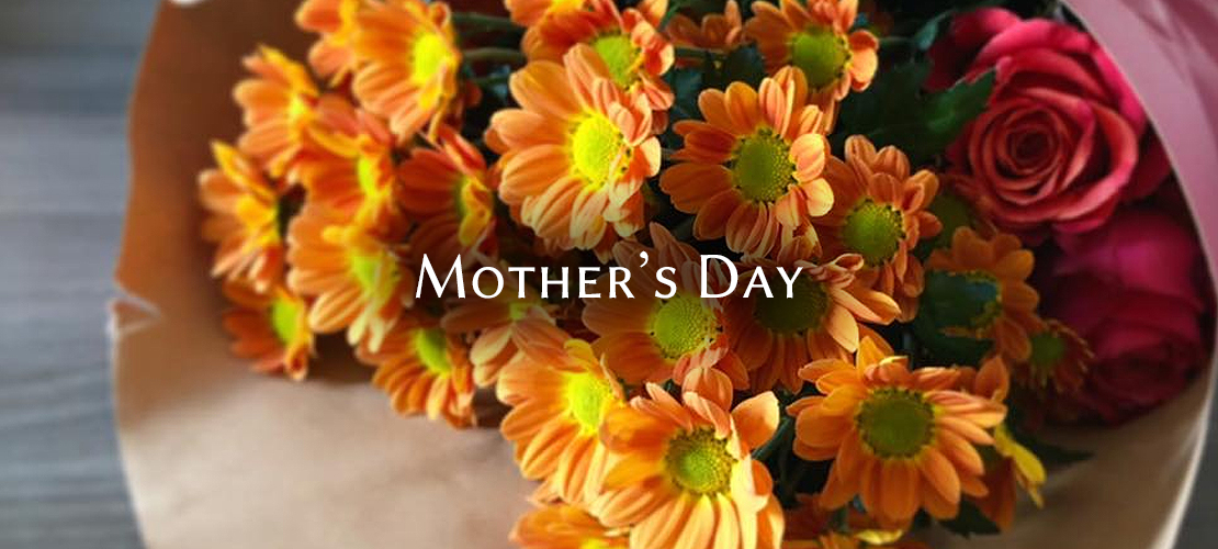 Cheltenham Florist The Flower Man Specialising in HandTied